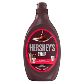 Hershey's Hershey's Syrup Choc Sqz Bottle, 24 oz, 24 ct