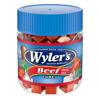Wylers Wyler's Bouillon Beef Cubes, 1.6 oz, 24 ct