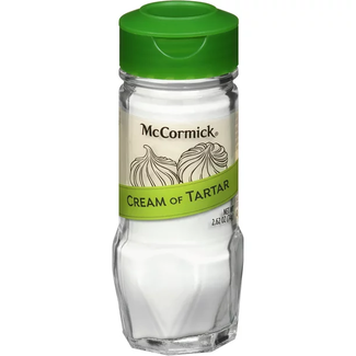 McCormick® Cream Of Tartar