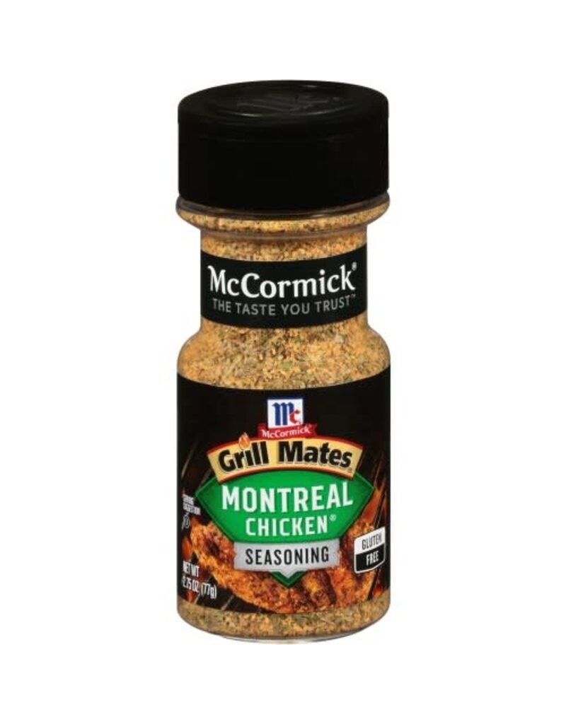 Montreal Chicken Seasoning