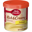 Betty Crocker Betty Crocker Frosting Lemon Rich & Creamy, 16 oz