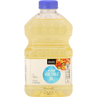 Essential Everyday EED Vegetable Oil, 32 oz, 12 ct