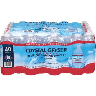 Spring 16.9 oz. Water 24 ct. Case, Cleveland, Oh