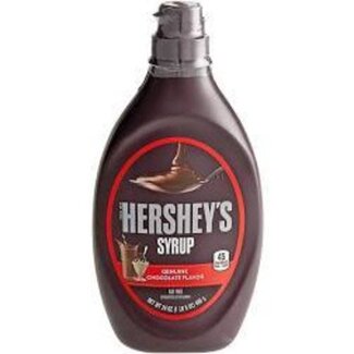 Hershey's Hershey's Chocolate Flavored Syrup, 24 oz