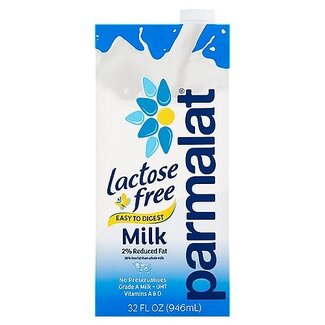 Parmalat Parmalat Lactose Free 2% Milk, 32 fz, 6 ct