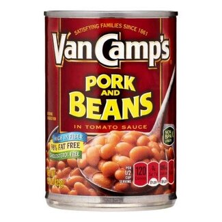 Van Camp's Van Camp's Pork & Beans, 8 oz