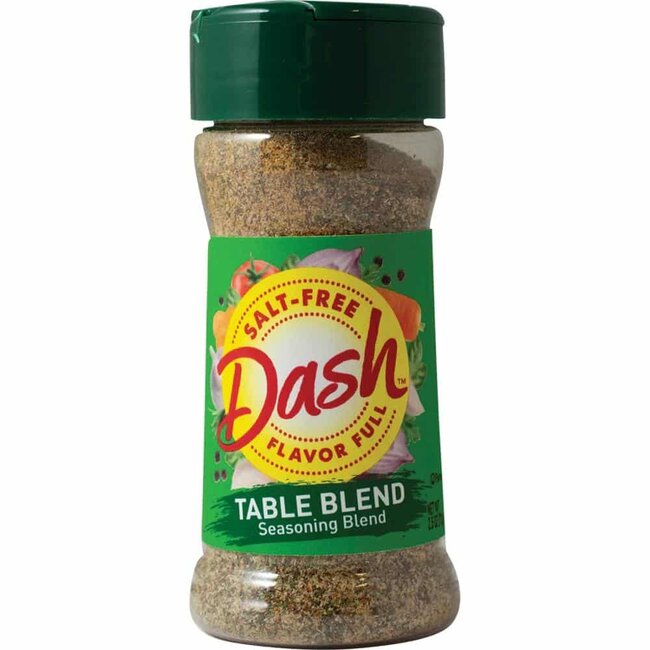 Mrs Dash Table Blend Seasoning, 2.5 oz, 8 ct