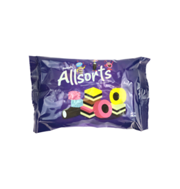 Allsorts Allsorts Licorice Bag, 14.1 oz