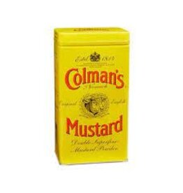 Coleman's Coleman's Dry Mustard Ground, 2 oz