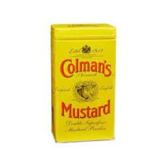 Coleman's Coleman's Dry Mustard Ground, 2 oz