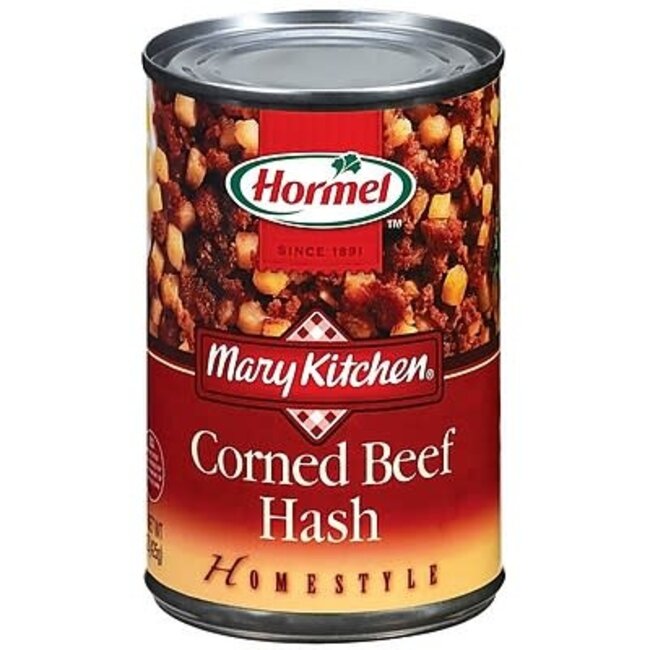 Mary Kitchen Corned Beef Hash, 14 oz, 12 ct