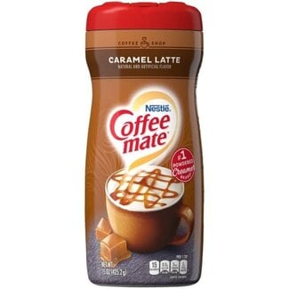 Coffee-Mate Coffee Mate Caramel Macchiato Powder, 15 oz