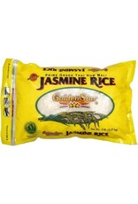 Golden Star Golden Star Rice Jasmine, 5 lb