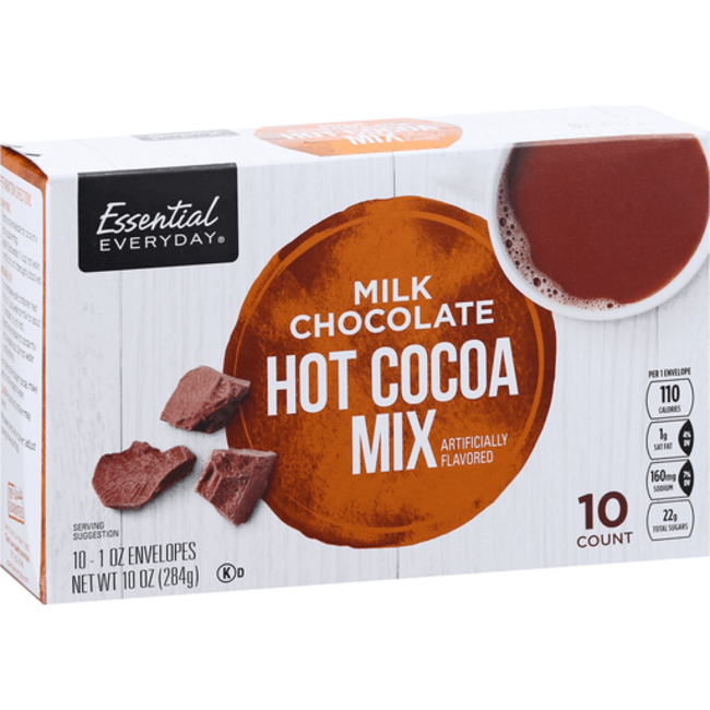 Swiss Miss, Hot Cocoa Mix, 1.38 oz, 50-Count