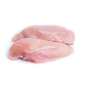 Chicken Breast Boneless, 30-40 lb, 1 ct