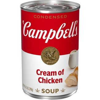 Campbell's Campbell's Cream Of Chicken Soup, 10.50 oz