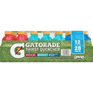 Gatorade Gatorade Thirst Quencher Variety Pack, 12 oz, 28 ct