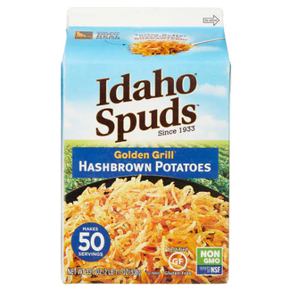 Idaho Spuds Idaho Spuds Golden Grill Hashbrown Potatoes, 33.1 oz