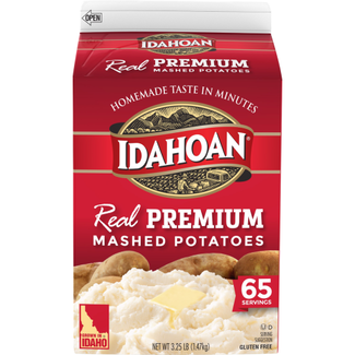 Idahoan Idahoan Real Premium Mashed Potatoes, 3.25 lb