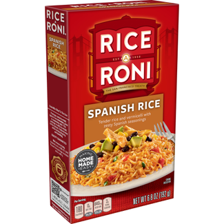 Rice-A-Roni Rice-A-Roni Spanish Rice, 6.8 oz, 12 ct