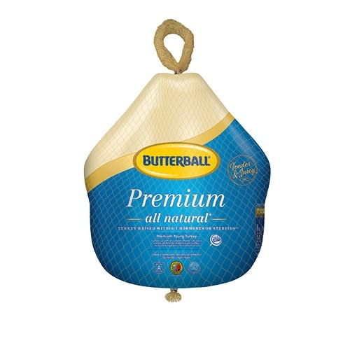 Butterball Butterball Turkey, 69 lb Span Elite
