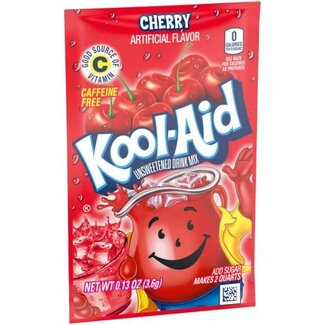 Kool-Aid Kool-Aid Cherry, .13 oz, 192 ct