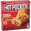 Hot Pockets Steak & Cheddar, 9 oz, 8 ct