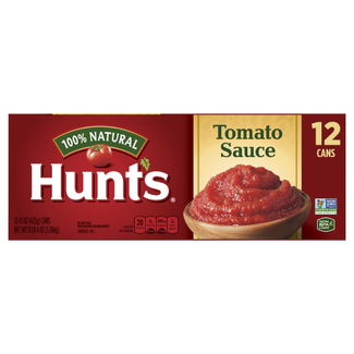Hunt's Hunt's Tomato Sauce, 15 oz, 12 ct