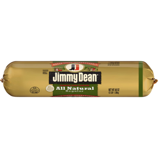 Jimmy Dean Jimmy Dean Fresh Pork Sausage, 3 lbs