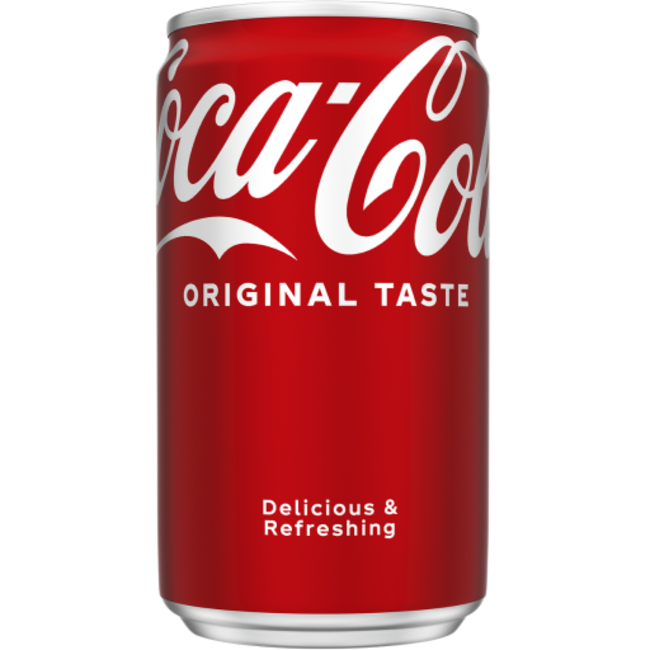 Coke Mini Cans, 7.5 oz, 30 ct