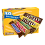 Mars Mars Candy 30 ct Variety Pack Yellow Box, 53.66 oz