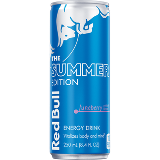Red Bull Red Bull Summer Edition Energy Drink Juneberry, 8.4 oz, 24 ct