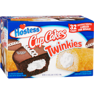 Hostess Hostess Twinkies/Cupcakes,  Variety Pack, 47.13 oz