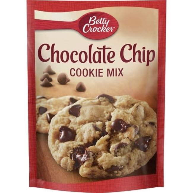 Betty Crocker Cookie Mix Chocolate Chip, 17.5 oz