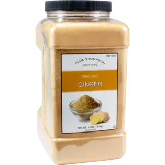 Olde Thompson Olde Thompson Granulated Ginger, 4 lb