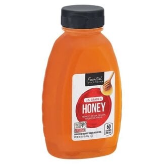 Essential Everyday EED Honey, 16 oz, 12 ct