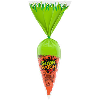 Sour Patch Sour Patch Kids Easter Carrot Soft & Chewy Candy, 5 oz