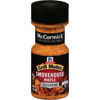 Mccormick McCormick Smokehouse Maple Seasoning, 3.5 oz