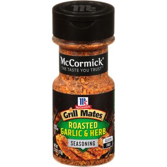 Mccormick McCormick Roasted Garlic & Herb Seasoning, 2.75 oz