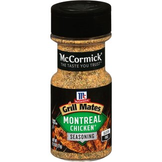 Mccormick McCormick Montreal Chicken Seasoning, 2.75 oz