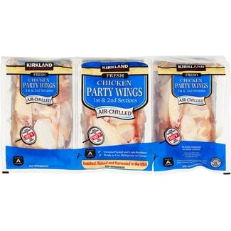 Kirkland Signature Kirkland Signature Chicken Party Wings, 7 lb