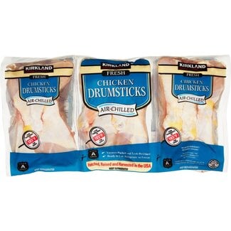 Kirkland Signature Kirkland Signature Chicken Drumsticks, 8 lb