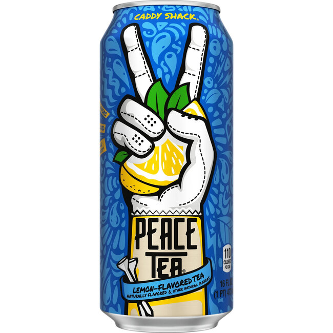 Peace Tea Caddy Shack, 16 oz, 24 ct