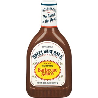 Sweet Baby Ray's Sweet Baby Ray's BBQ Sauce, 40 oz