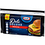 Kraft Kraft American Cheese Deli Deluxe Sliced, 16 oz, 12 ct