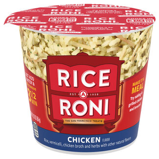 Rice-A-Roni Rice-A-Roni Vermicelli Chicken Flavor, 1.97 oz, 12 ct