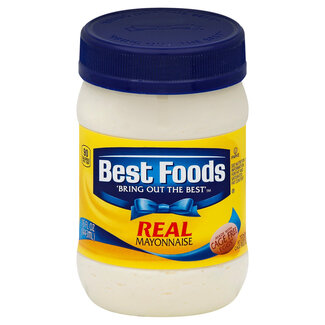 Best Foods Best Foods Mayo Real, 15 oz, 12 ct