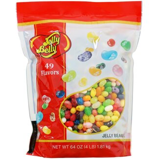 Jelly Belly Jelly Belly Gourmet Jelly Beans, 4 lb