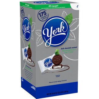 York York Peppermint Patties, 175 ct