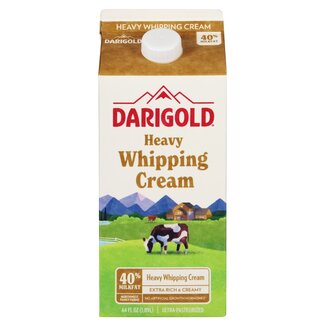 Darigold Darigold Heavy Whipping Cream, .5 gal